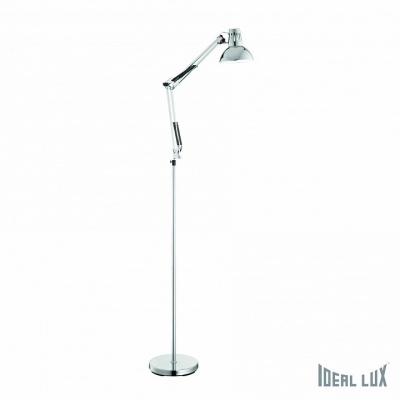 Торшер Ideal Lux Wally WALLY PT1 CROMO