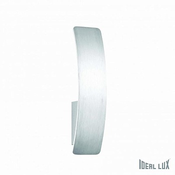 Накладной светильник Ideal Lux Vela VELA AP1 ALLUMINIO