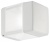 Накладной светильник Ideal Lux Elisa ELISA AP1 BIANCO Накладной светильник Ideal Lux Elisa ELISA AP1 BIANCO