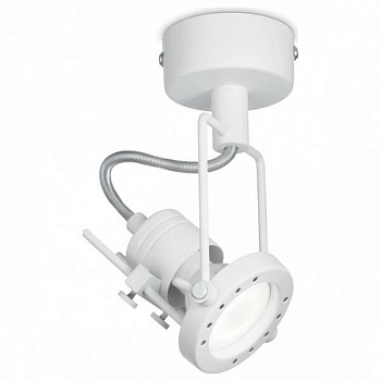 Спот Ideal Lux Slide SLIDE PL1 BIANCO