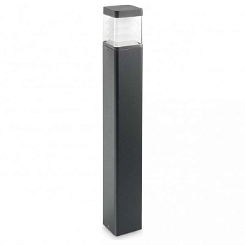 Наземный низкий светильник Ideal Lux Lyra LYRA PT SQUARE 4000K