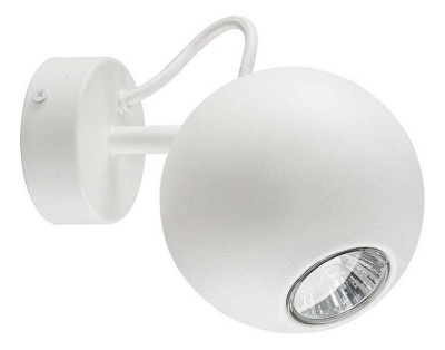 Спот Nowodvorski Bubble White 6145