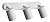 Спот Nowodvorski Eye Spot White 6016