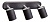 Спот Nowodvorski Eye Spot Graphite 6136