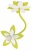 Спот Nowodvorski Flowers 6897