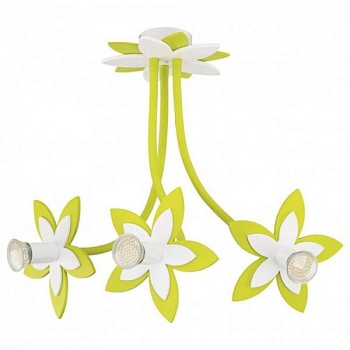 Потолочная люстра Nowodvorski Flowers 6898