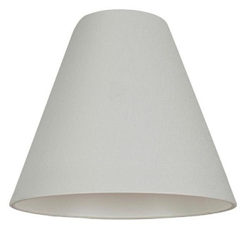 Плафон текстильный Nowodvorski Cameleon Cone S V WH 8500