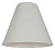 Плафон текстильный Nowodvorski Cameleon Cone S V WH 8500