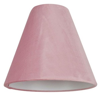 Плафон текстильный Nowodvorski Cameleon Cone S V PI/WH 8502