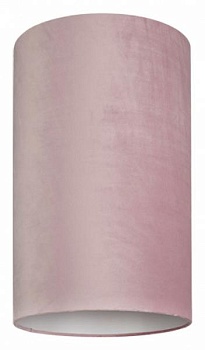 Плафон текстильный Nowodvorski Cameleon Barrel Thin S V PI/WH 8523