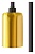 Провод электрический с патроном Nowodvorski Cameleon Cable E27 BL/BS 8665