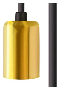 Провод электрический с патроном Nowodvorski Cameleon Cable E27 BL/BS 8666