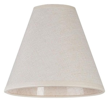 Плафон текстильный Nowodvorski Cameleon Cone S WH 8416