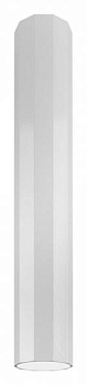 Плафон металлический Nowodvorski Cameleon Poly L WH 8472