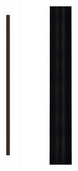 Плафон металлический Nowodvorski Cameleon Laser 1000 BL 8487
