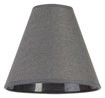 Плафон текстильный Nowodvorski Cameleon Cone S GY 8505