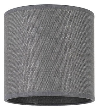 Плафон текстильный Nowodvorski Cameleon Barrel Wide S GY 8517