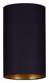 Плафон текстильный Nowodvorski Cameleon Barrel Thin S BL/G 8524