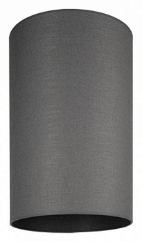 Плафон текстильный Nowodvorski Cameleon Barrel Thin S GY 8525