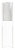 Плафон Nowodvorski Cameleon Cylinder M TR/WH 8542