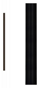 Плафон металлический Nowodvorski Cameleon Laser 750 BL 8568