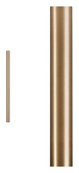 Плафон металлический Nowodvorski Cameleon Laser 490 BS 8571