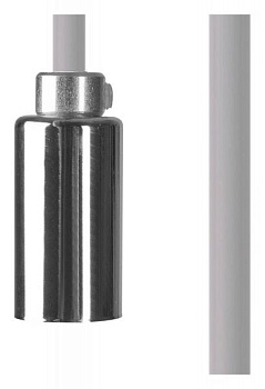 Провод электрический с патроном Nowodvorski Cameleon Cable G9 WH/CH 8580