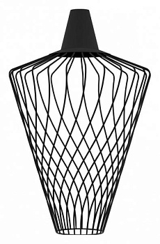 Плафон металлический Nowodvorski Cameleon Wave L BL 8602