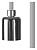 Провод электрический с патроном Nowodvorski Cameleon Cable GU10 WH/CH 8613