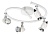 Спот Nowodvorski Colville White 5731