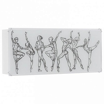 Накладной светильник Nowodvorski Ballerinas 6466