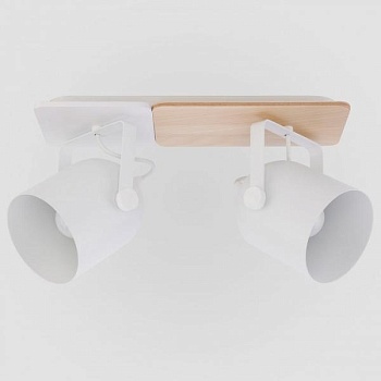 Спот TK Lighting Spectro 2626 Spectro White