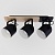 Спот TK Lighting Spectro 2631 Spectro Black