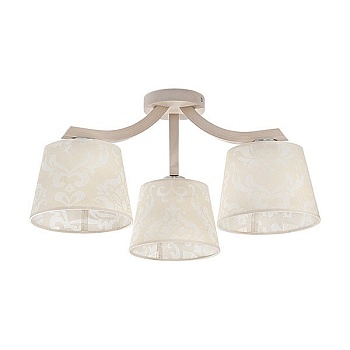 Потолочная люстра TK Lighting Mika 461 Mika 3