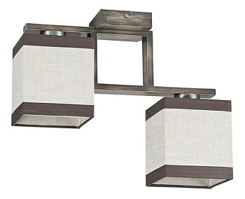 Светильник на штанге TK Lighting Lea 408 Lea gray 2