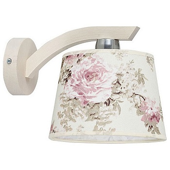 Бра TK Lighting Pink 390 Pink 1