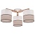 Потолочная люстра TK Lighting Laura 983 Laura 3