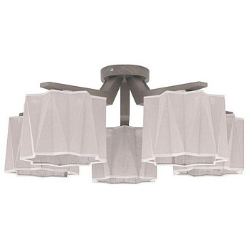 Потолочная люстра TK Lighting Piano 675 Piano 5