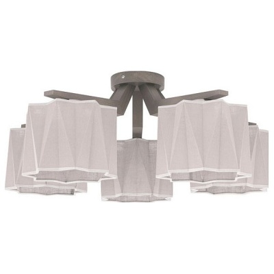 Потолочная люстра TK Lighting Piano 675 Piano 5