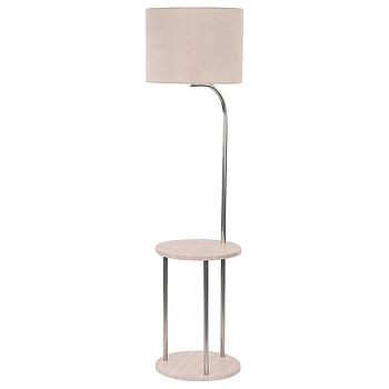 Торшер с полкой TK Lighting Cleo 1096 Cleo 1