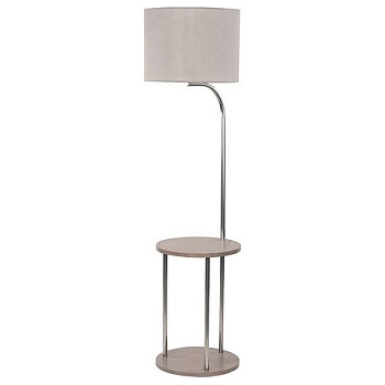 Торшер с полкой TK Lighting Cleo 1097 Cleo 1