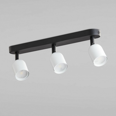 Спот TK Lighting Top 6267 Top Black White