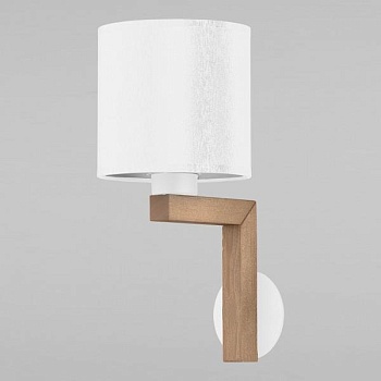 Бра TK Lighting Troy 3372 Troy White