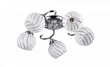 Потолочная люстра Imex MD.1016 MD.1016-5-S CH