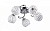 Потолочная люстра Imex MD.1016 MD.1016-5-S CH