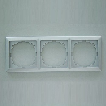 Рамка на 3 поста Imex 10064L 10064L-S320