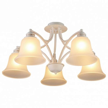 Потолочная люстра Imex 3295 MD.3295-5-S WH