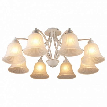Потолочная люстра Imex 3295 MD.3295-8-S WH