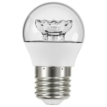 Лампа светодиодная Imex Osram E27 5.4Вт 3000K OSRAM LS CLP 40 5.4W/830