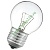 Лампа накаливания Imex Osram E27 60Вт 2700K P45 CL 60W E27 OSRAM CLAS